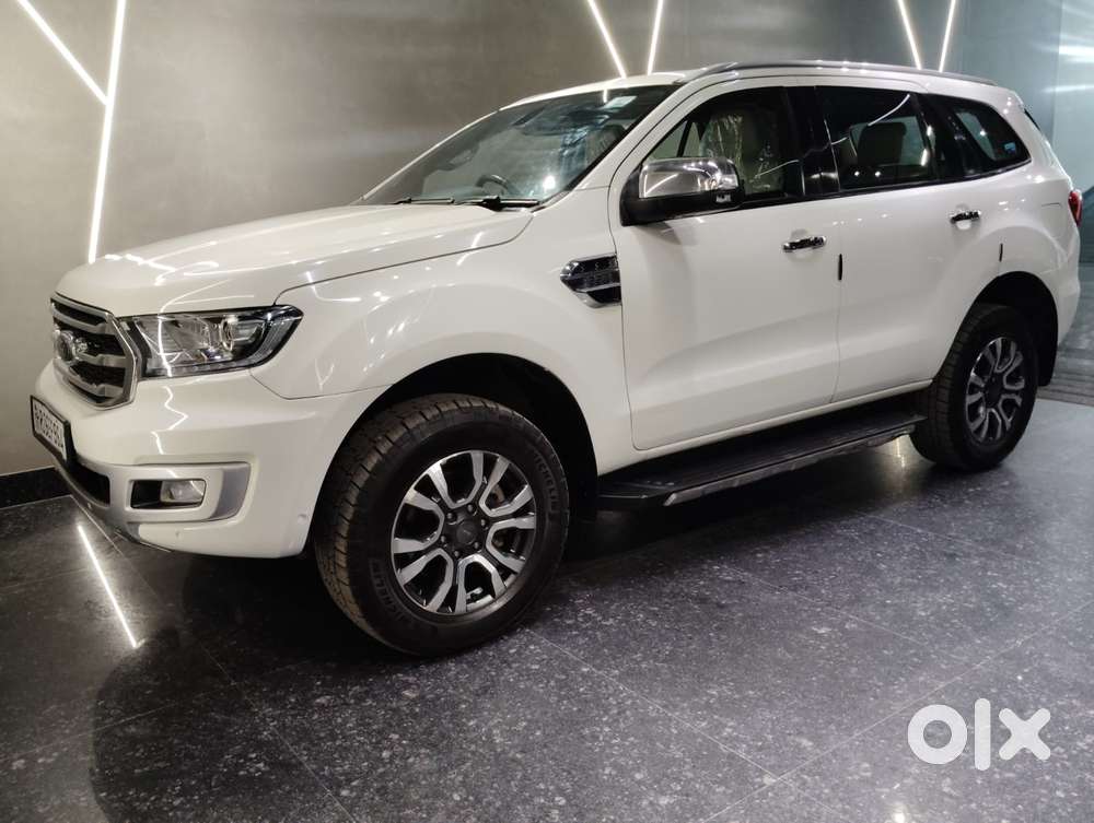 Ford Endeavour Titanium Plus 4x2, 2020, Diesel