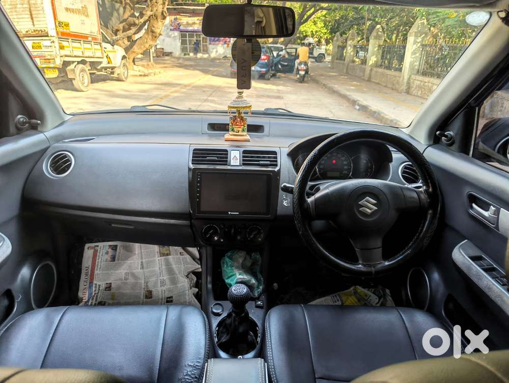 Maruti Suzuki Swift Dzire Vxi, 2011, Cng & Hybrids