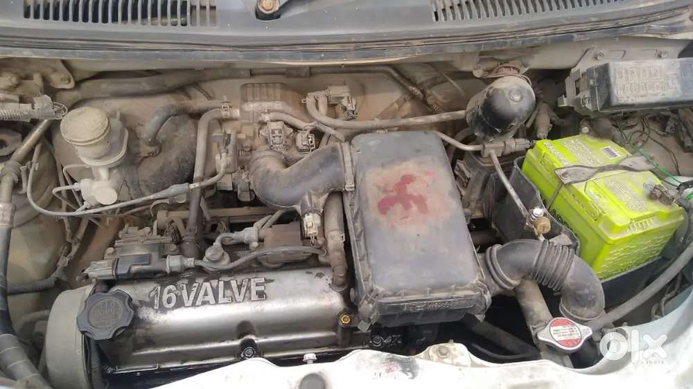 Maruti Suzuki Wagon R 2008