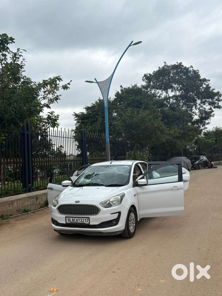  Ford Figo Aspire 1.5 Diesel Ambiente &ndash; 2019