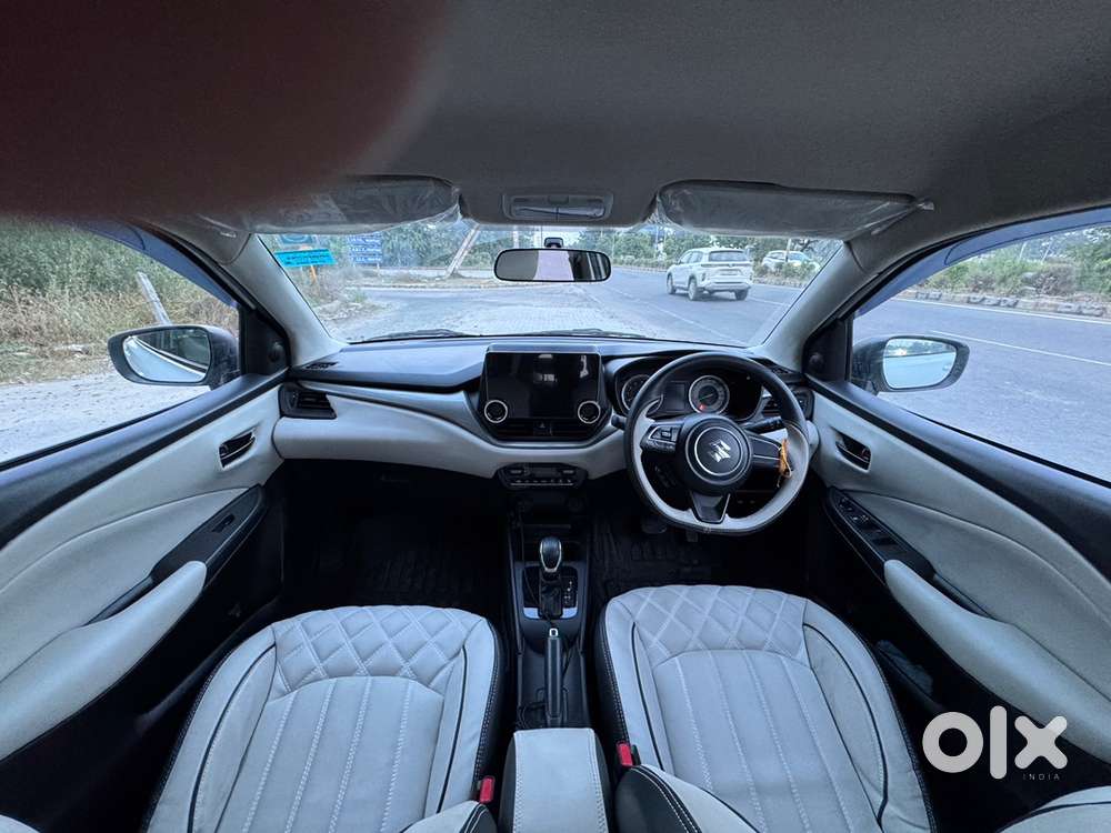 2024 Maruti Baleno Petrol