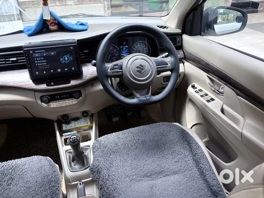 Maruti Suzuki Ertiga 1.5 Vxi, 2019, Petrol