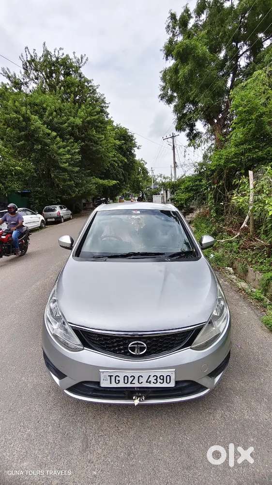 Tata Zest Diesel 2016 Car