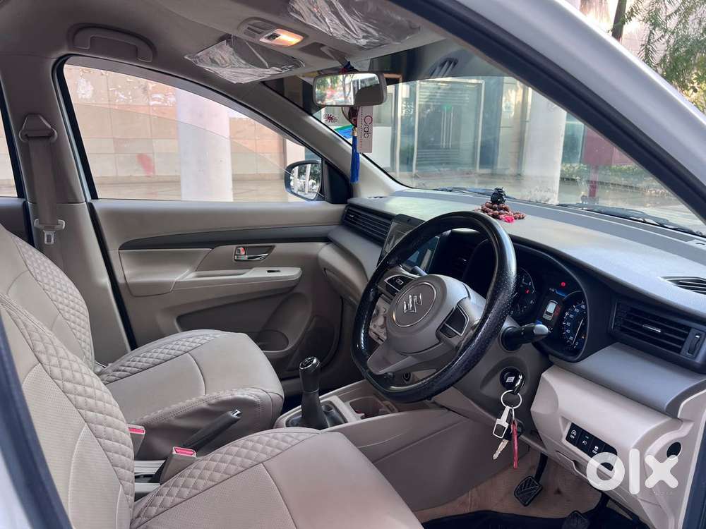 Maruti Suzuki Ertiga Vxi Shvs, 2025, Petrol