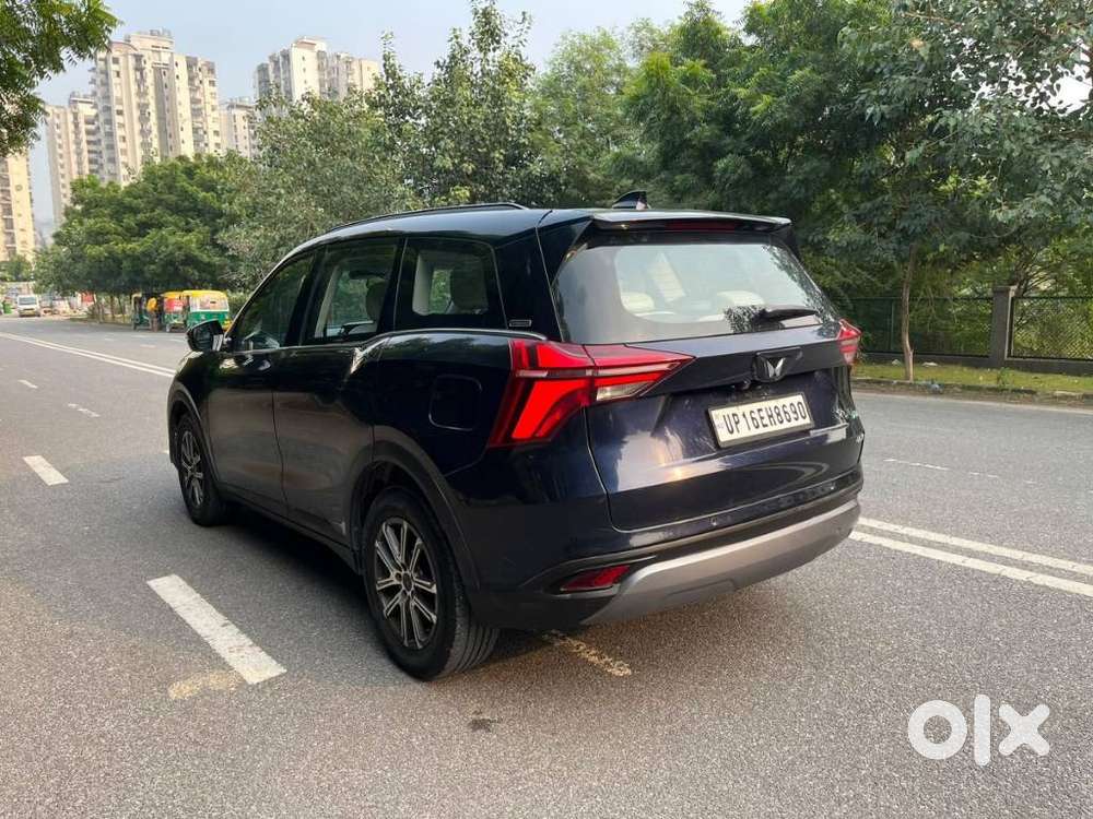 Mahindra Xuv700 2.0 Ax 7 Petrol At Str, 2024, Petrol