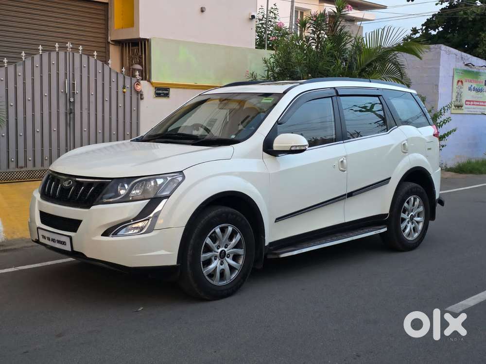 Mahindra Xuv500, 2017, Diesel
