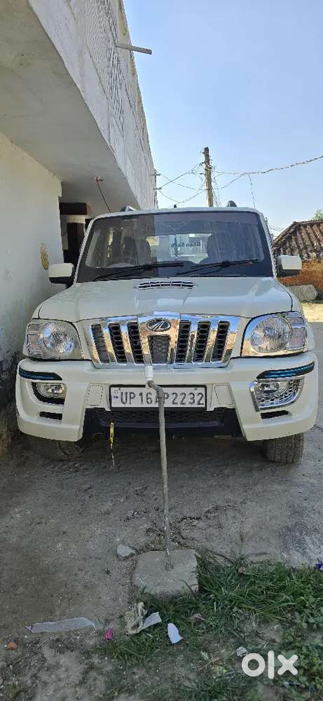 Mahindra Scorpio 2013 Diesel