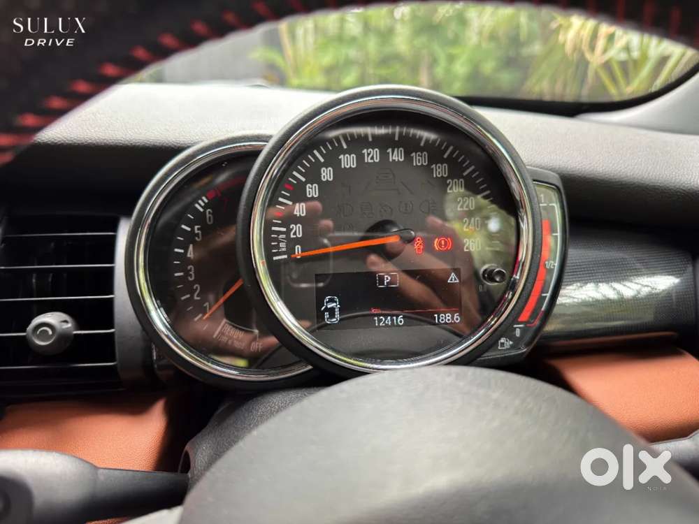 Mini Cooper, 2020, Petrol