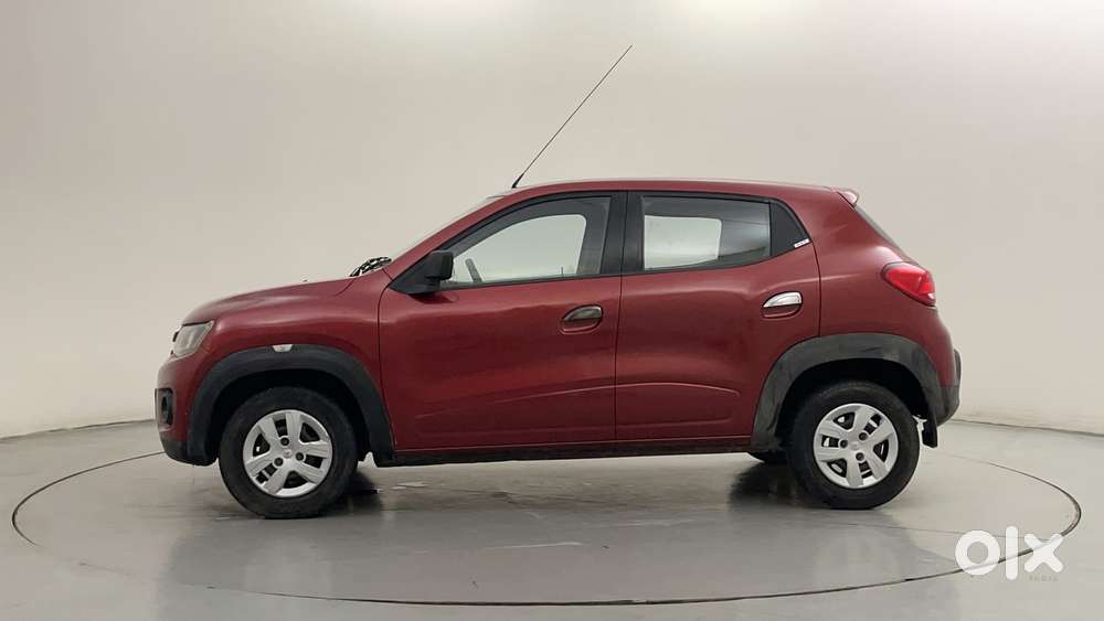 Renault Kwid 2019-ongoing 1.0 Rxt (o), 2015, Petrol