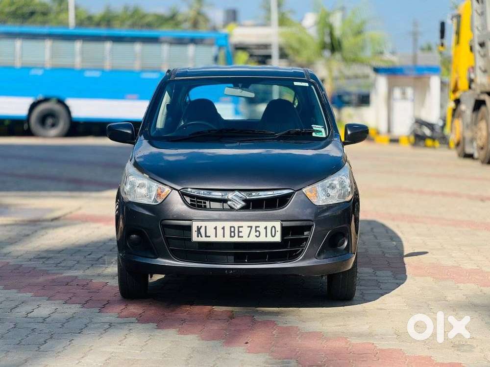 Maruti Suzuki Alto K10 Vxi Amt Optional, 2017, Petrol