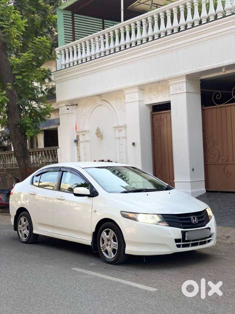 Honda City, 2010, Petrol