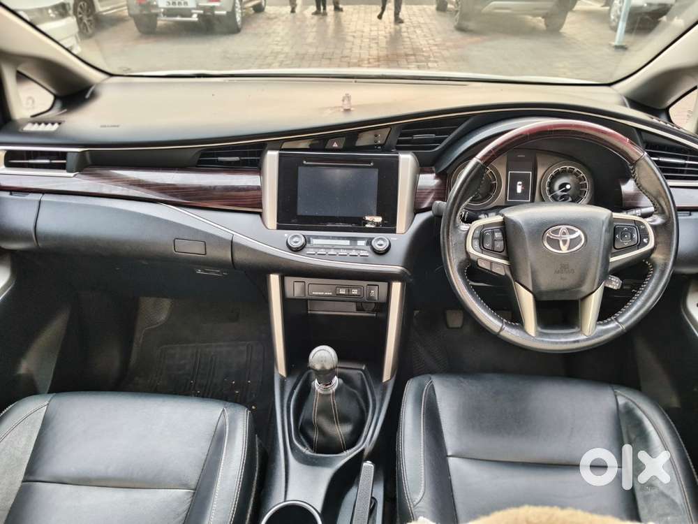Toyota Innova Crysta 2.5z, 2018, Diesel