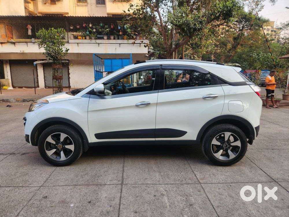 Tata Nexon Xz Plus (hs), 2018, Petrol