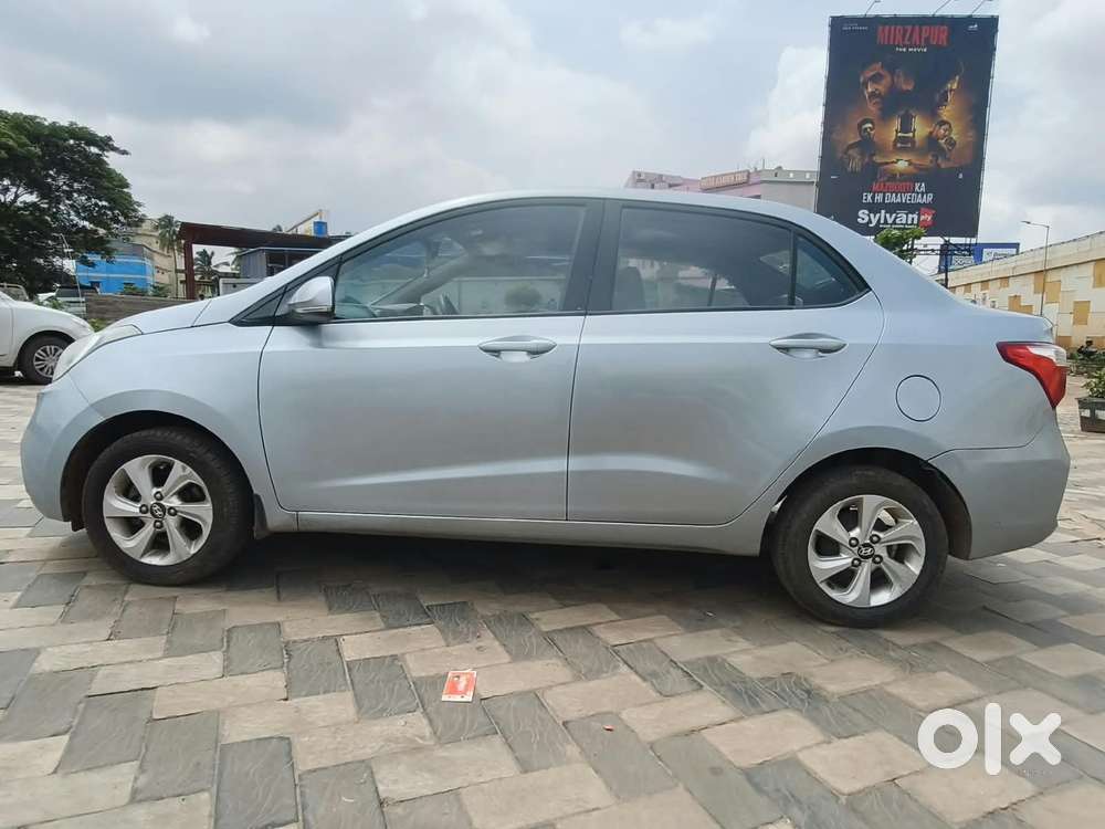 Hyundai Xcent 1.2 Vtvt Sx, 2019, Petrol