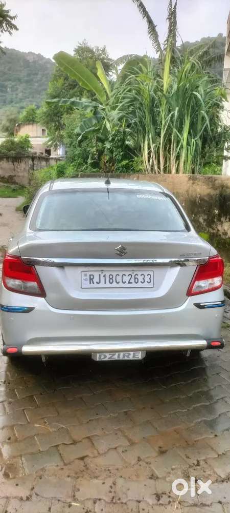 Maruti Suzuki Dzire 1.2 Zxi Petrol Automatic 2012