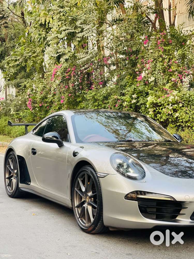 Porsche Carrera S, 2014, Petrol