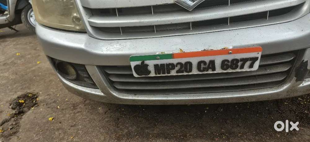 Maruti Wagon R Lx 2007
