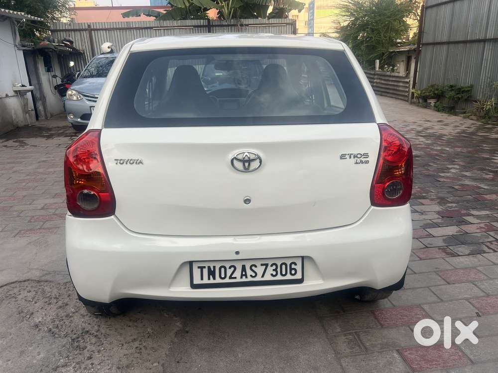 Toyota Etios Liva 2011-2012 Gd, 2011, Diesel