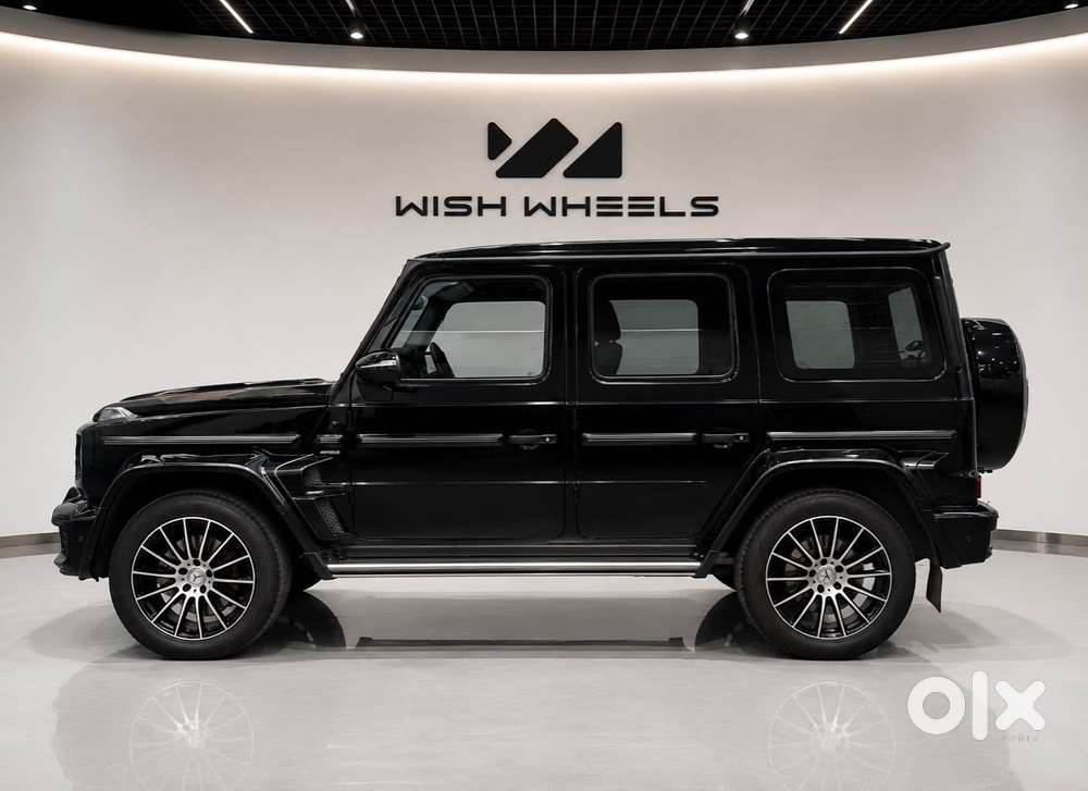 Mercedes-benz G Class Amg 400d, 2024, Diesel