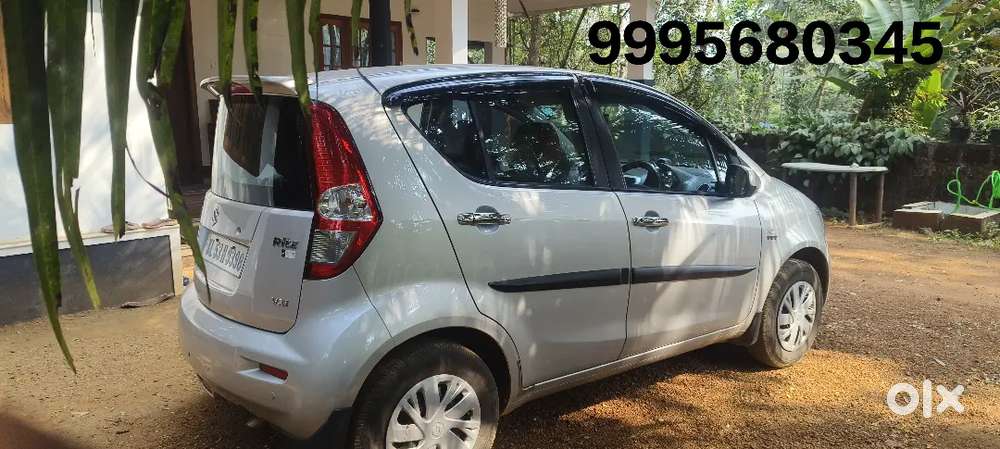 Maruti Suzuki Ritz 2015 Petrol Well Maintained