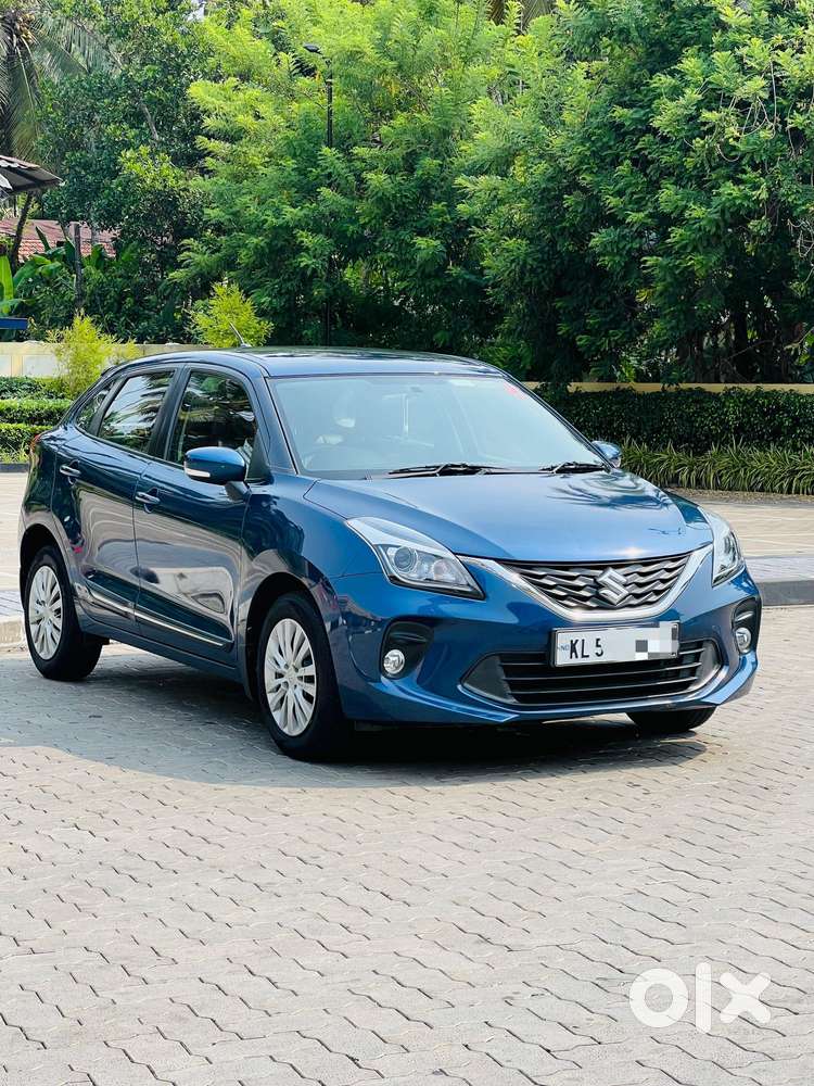 Maruti Suzuki Baleno Delta, 2019, Petrol