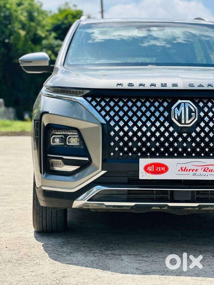 Mg Hector Plus Savvy Pro 1.5 Turbo Petrol Cvt 6 Str, 2023, Petrol