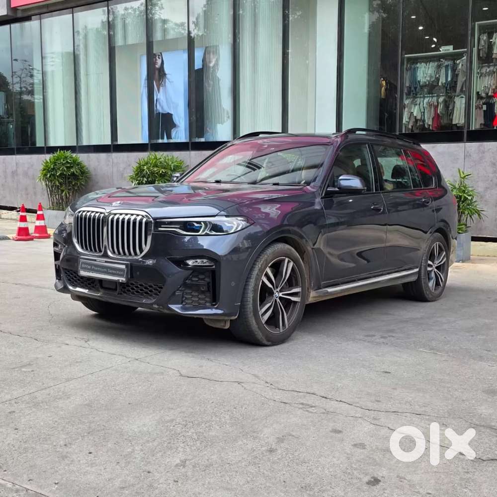 Bmw X7 3.0 Xdrive 40i M Sport, 2022, Petrol