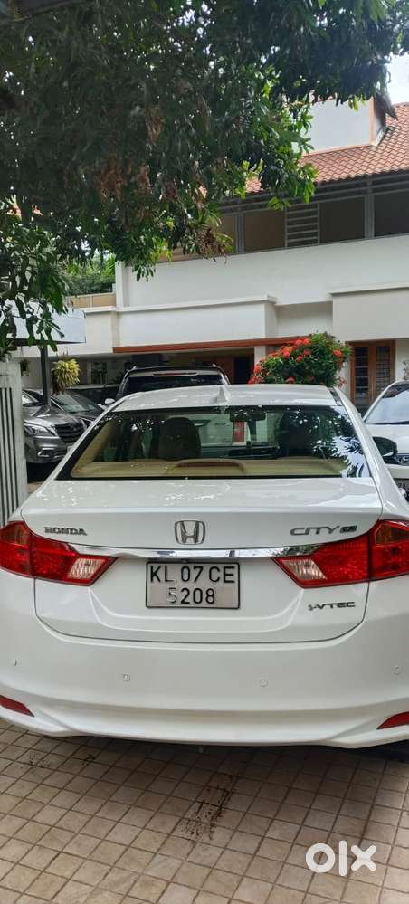 Honda City I Vtec Cvt Vx, 2015, Petrol