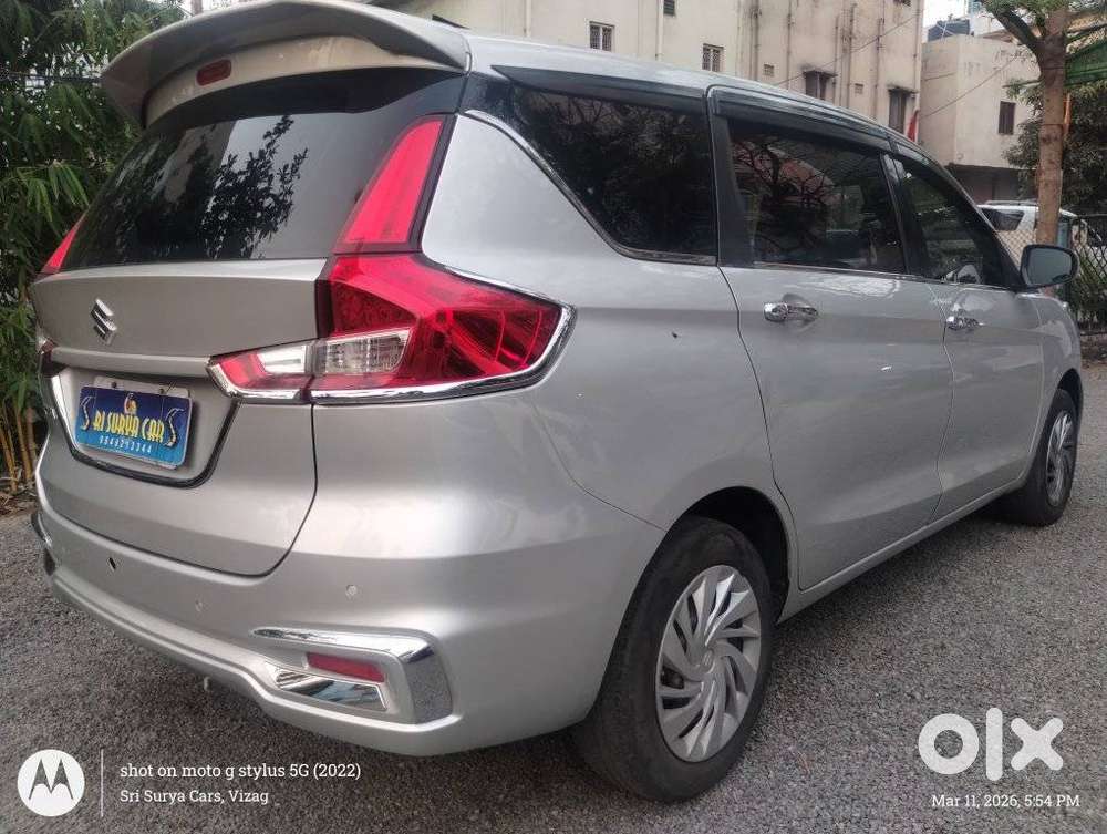 Maruti Suzuki Ertiga 1.5 Vxi, 2019, Diesel