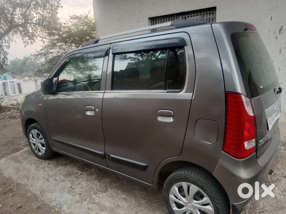 Maruti Suzuki Wagon R 2011 Petrol Good Condition