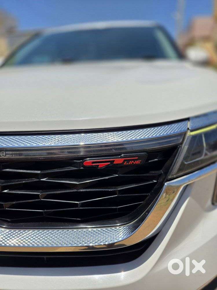 Kia Seltos Gtx Plus At D, 2020, Diesel