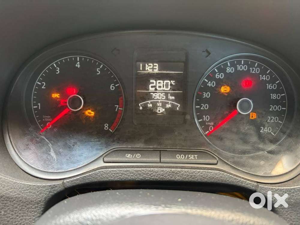 Volkswagen Polo 1.2 Mpi Trendline, 2017, Petrol