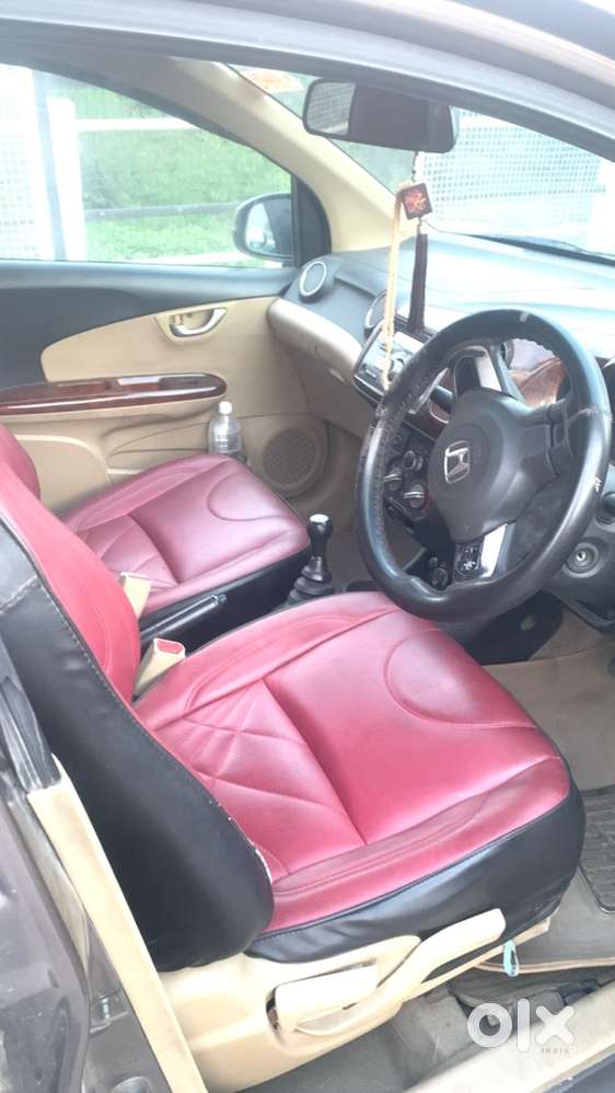 Honda Amaze Diesel 2015