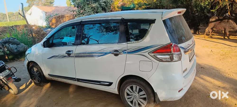 Maruti Suzuki Ertiga 2016 Diesel Good Condition