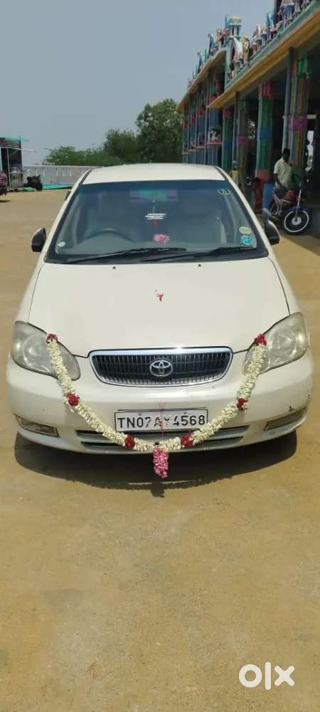 4 Tyre 50% 
Ac Full Calling 100% 
Bodyline 90% 
New Leather Seat Cover