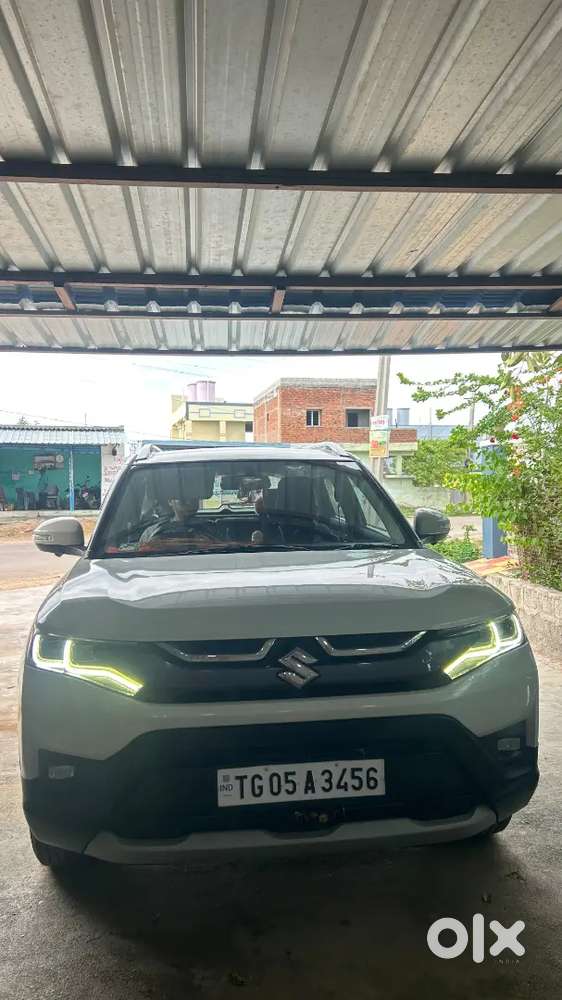Maruti Brezza Zxi 2023 Plus