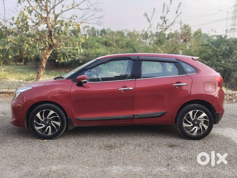 Maruti Suzuki Baleno Zeta, 2021, Petrol