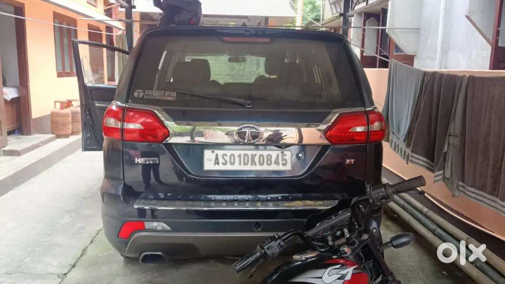 Tata Hexa Xt Diesel 2017