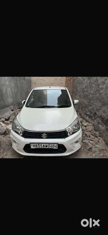 2018 Maruti Suzuki Celerio