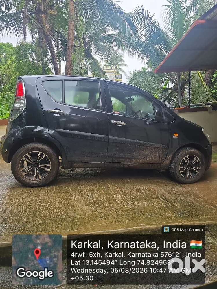 Maruti Suzuki Ritz 2011 Diesel Manual Car