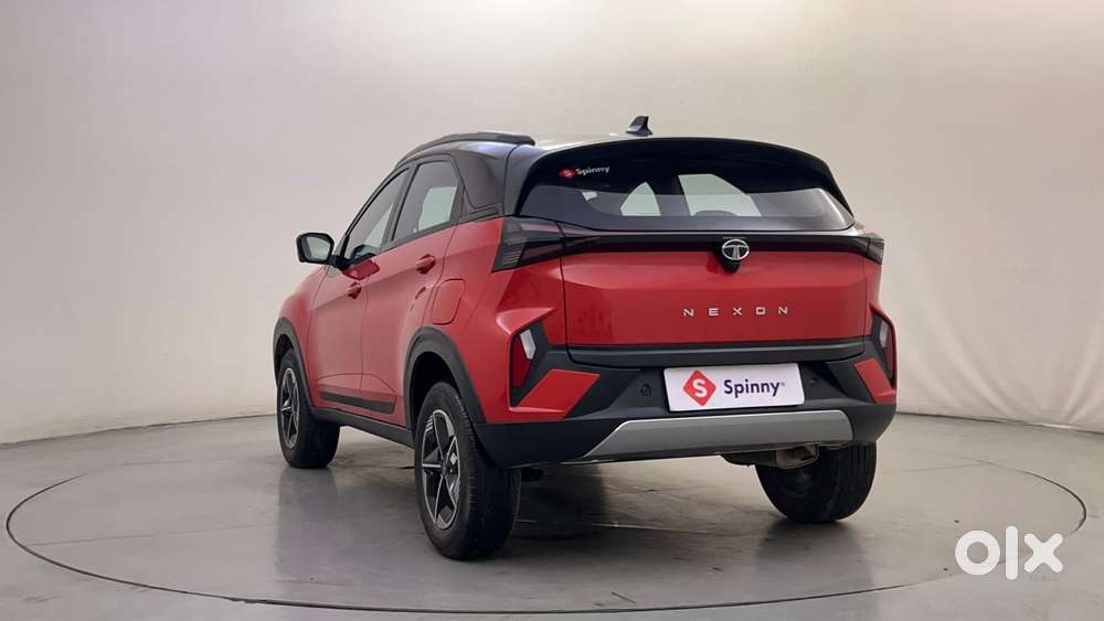 Tata Nexon Fearless Plus S 1.2 Revotron Petrol 7 Dca Dt, 2023, Petro..