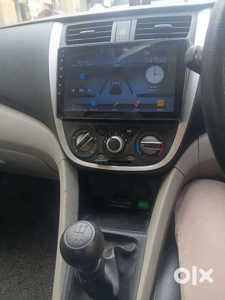 Maruti Suzuki Celerio 2015