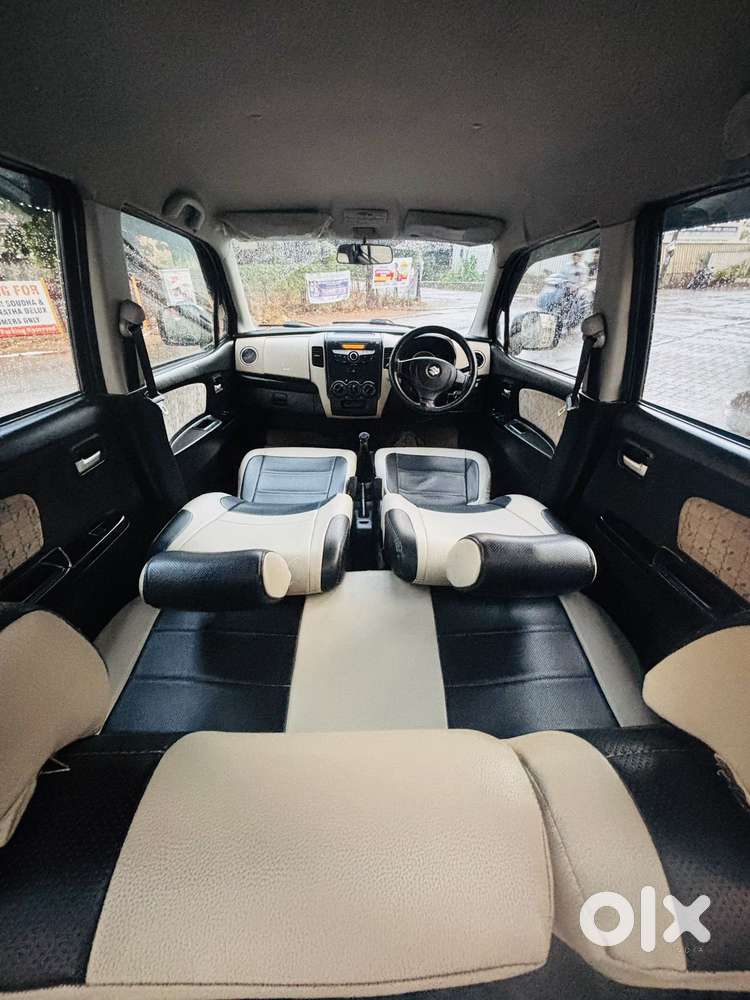 Maruti Suzuki Wagon R Vxi Optional, 2017, Petrol