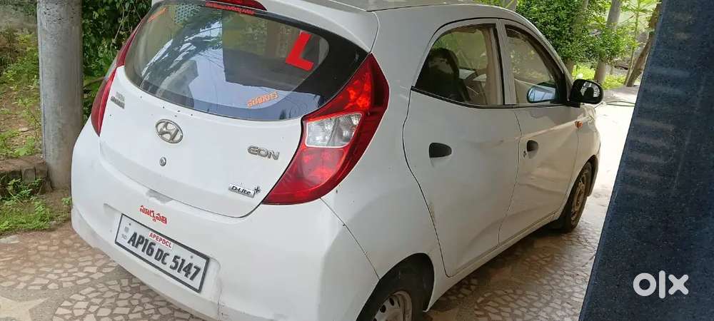 Hyundai Eon 2015 Petrol 55291 Km Driven