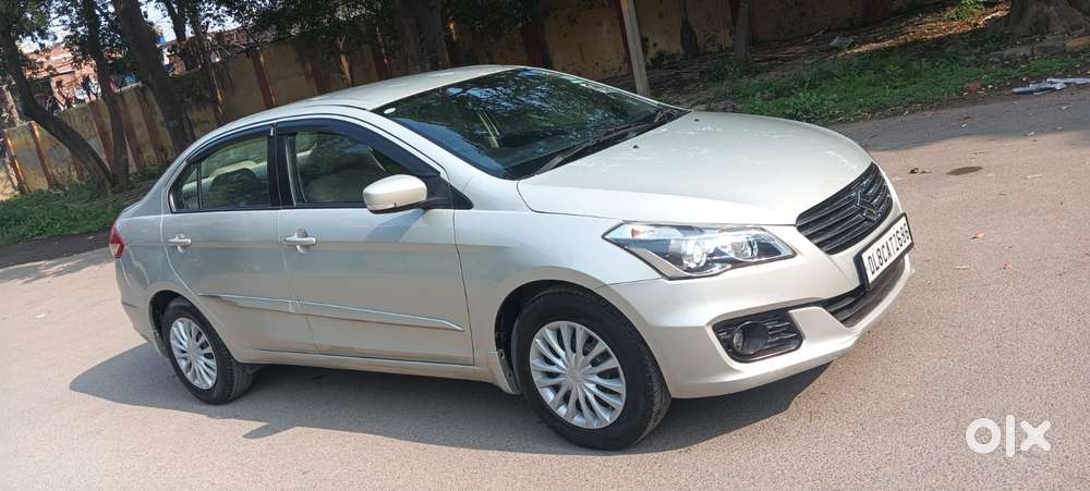 Maruti Suzuki Ciaz Delta, 2018, Petrol