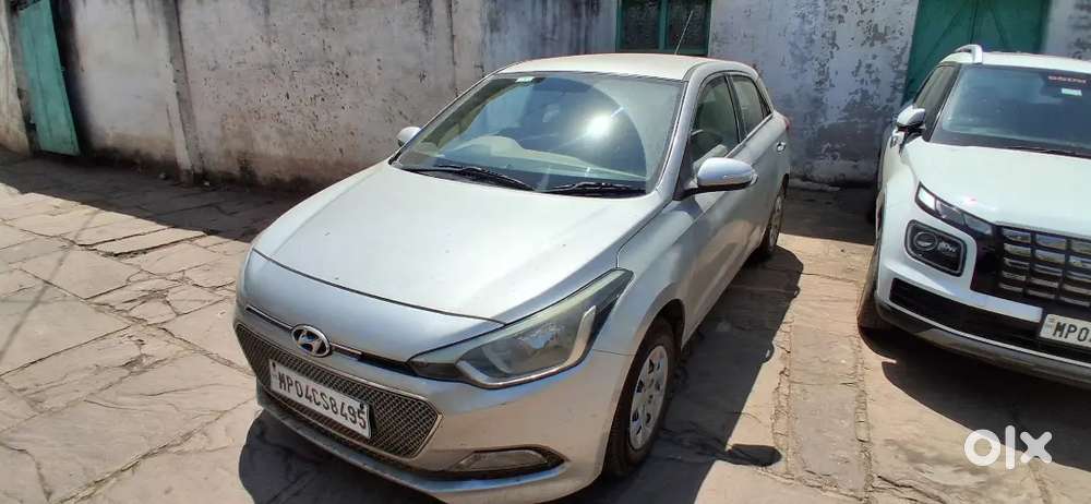 Hyundai Elite I20 2017 Cng & Hybrids 90000 Km Driven