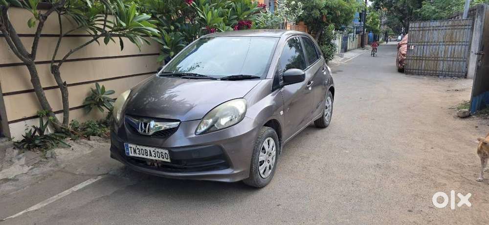 Honda Brio S Mt, 2013, Petrol