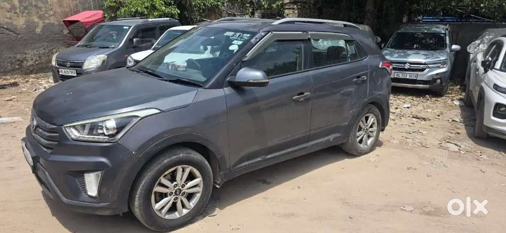 Hyundai Creta 1.5 Sx 2018