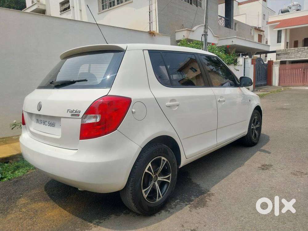 Skoda Fabia 2010-2015 1.2 Tdi Active, 2010