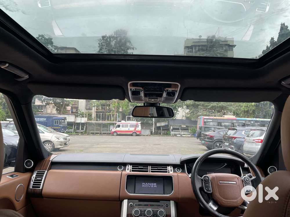 Land Rover Range Lwb 3.0 V6 Diesel Vogue, 2015, Diesel